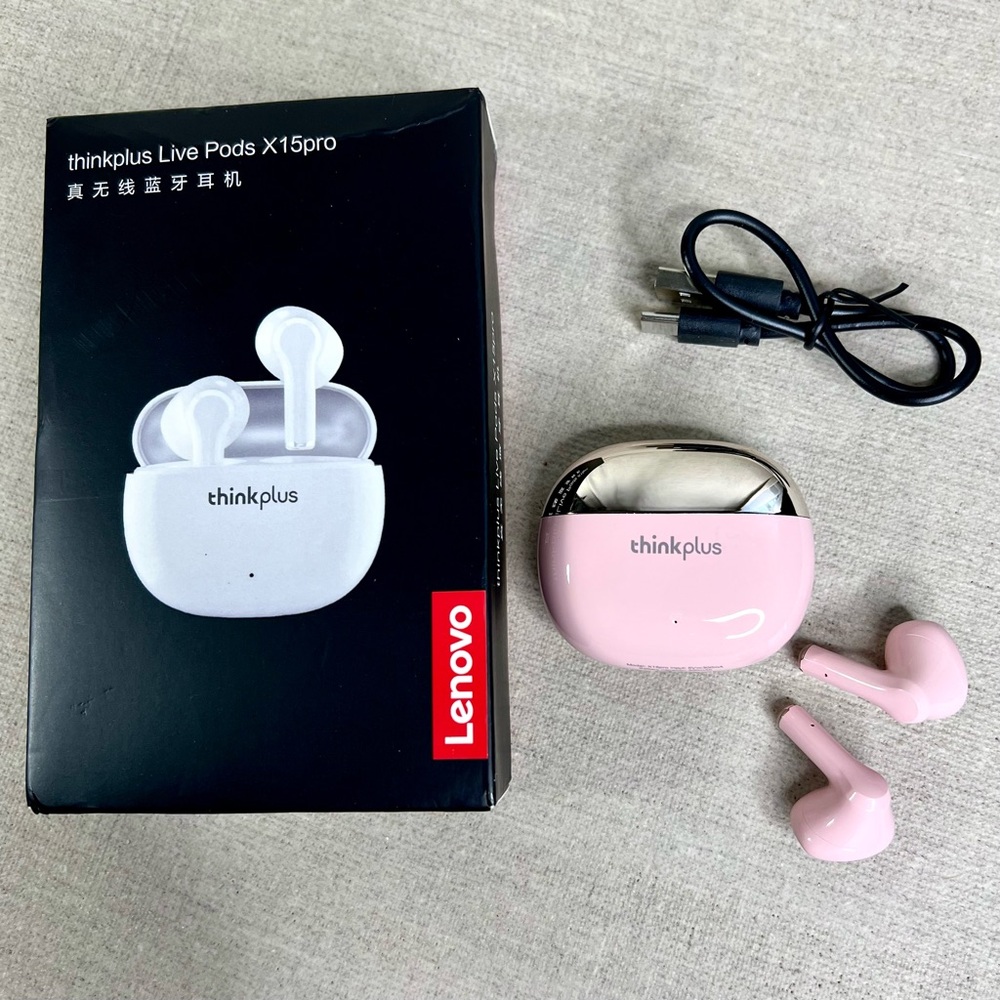 ❤️ LENOVO thinkplus LivePods X15Pro